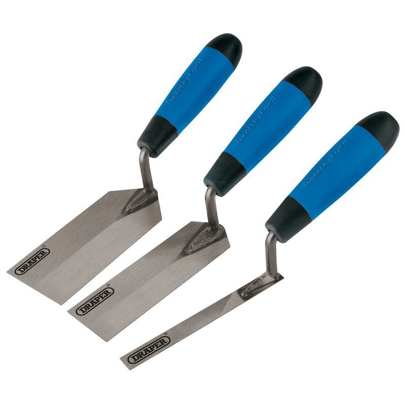 Edging Trowel Set (3 Piece) Main Image