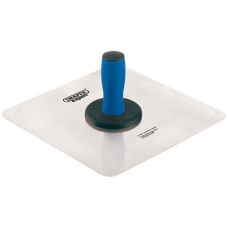 Aluminium Plasterers Hawk, 300 x 300mm Main Image