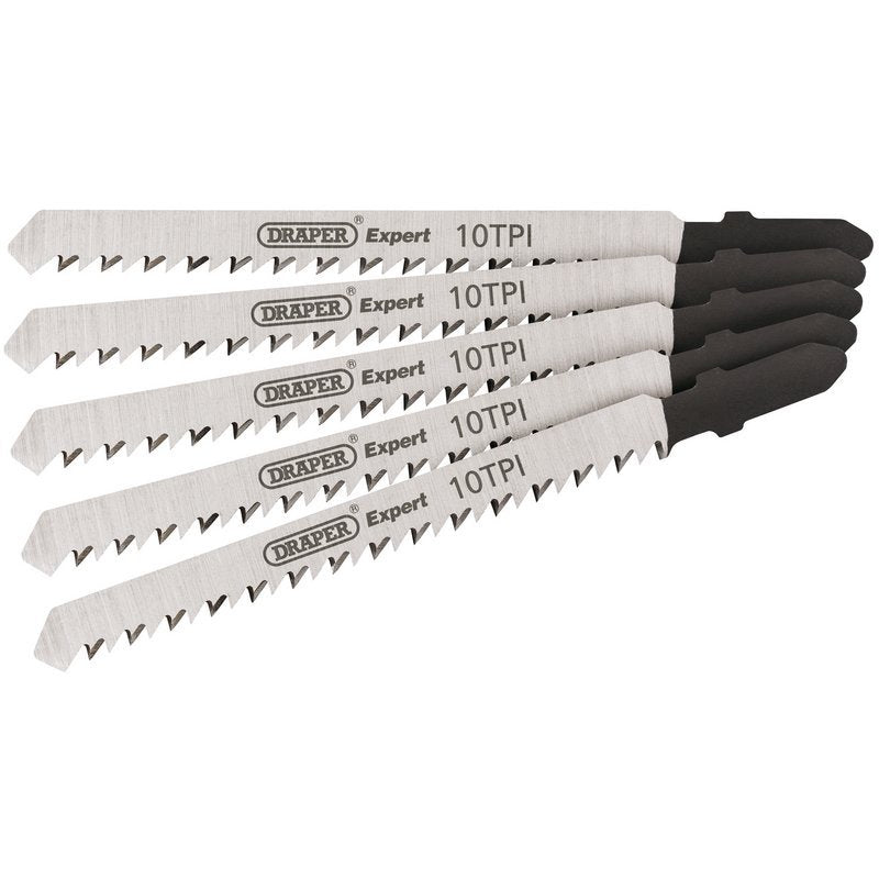 DT101BR Jigsaw Blade Set, 100mm (5 Piece) Main Image