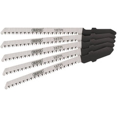 DT101AO Jigsaw Blade Set, 83mm (5 Piece) Main Image