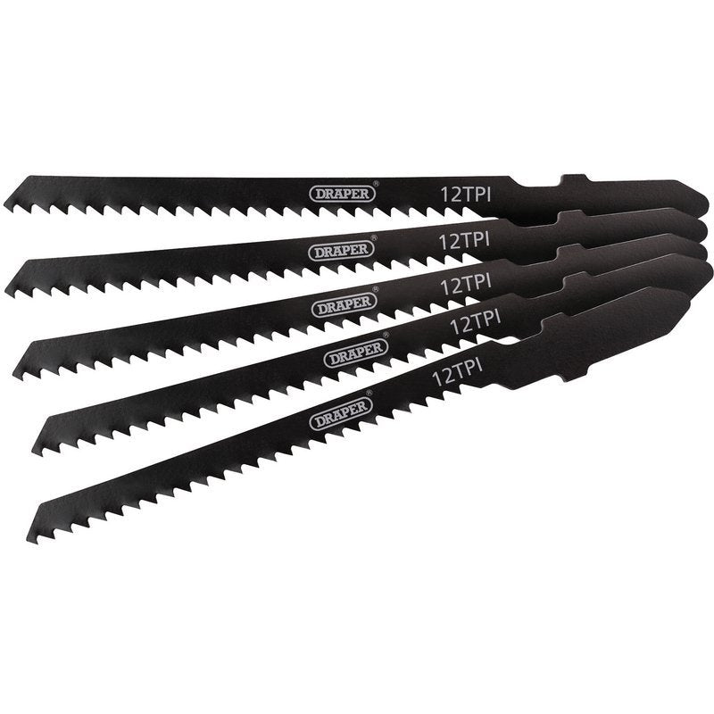 DT119BO Jigsaw Blades, 83mm (5 Piece) Main Image