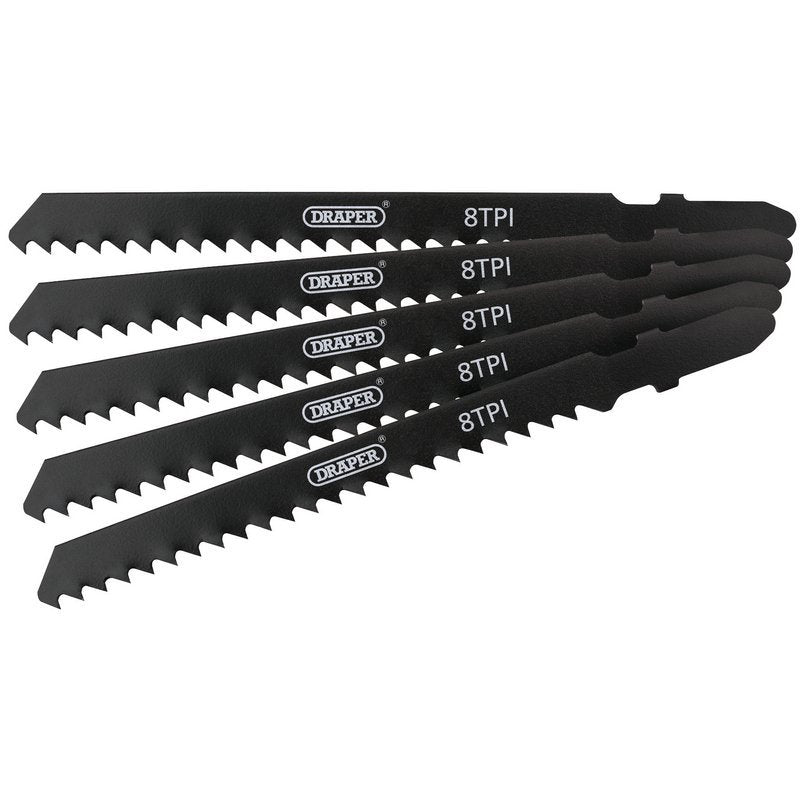 DT111C Jigsaw Blade Set, 100mm (5 Piece) Main Image