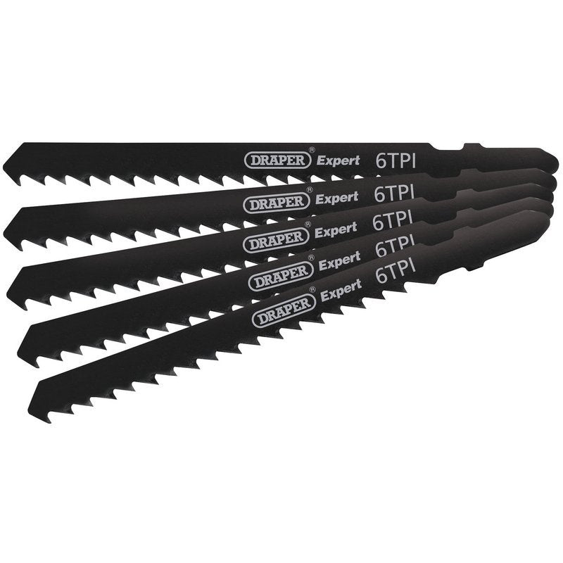 DT144D Jigsaw Blade Set, 100mm (5 Piece) Main Image