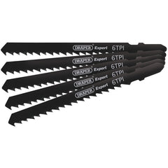 DT144D Jigsaw Blade Set, 100mm (5 Piece) Main Image