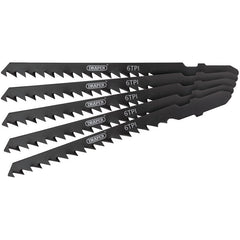 DT244D Jigsaw Blade Set, 100mm (5 Piece) Main Image