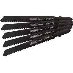 DT118B Jigsaw Blade Set, 92mm (5 Piece) Main Image