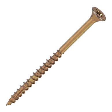 Reisser Cutter 3.5 x 40 Pozi Woodscrew Box of 200