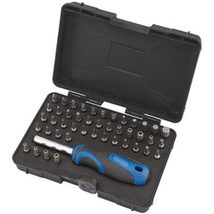 Security Screwdriver Bit and Driver Set (45 Piece) Main Image