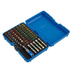 Coloured Screwdriver Bit Set (60 Piece) Main Image