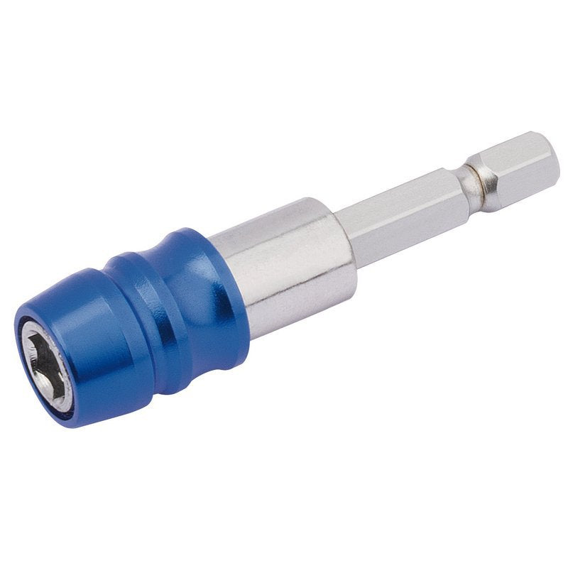 Quick Release Bit Holder, 65mm, 1/4" (F) x 1/4" (M) Main Image
