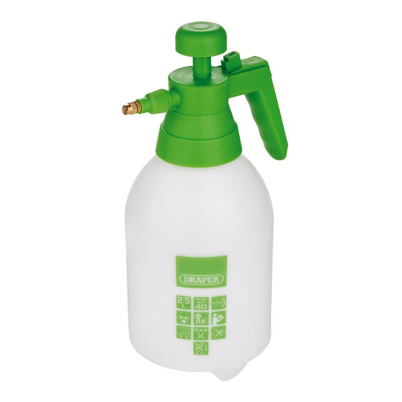Handheld Pump Action Pressure Sprayer, 2.5L Main Image