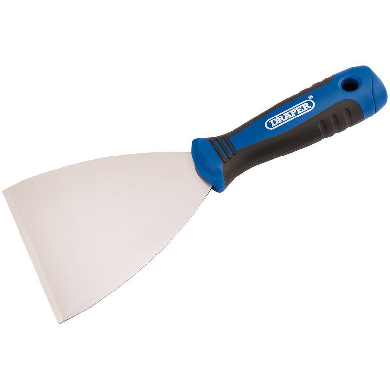 Soft Grip Stripping Knife, 100mm Main Image