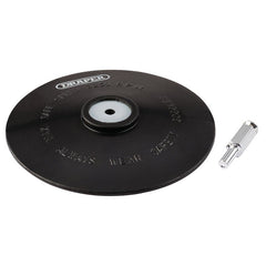 Rubber Backing Disc, 125mm Main Image