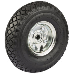 Pneumatic Rubber Wheel, 258mm Main Image