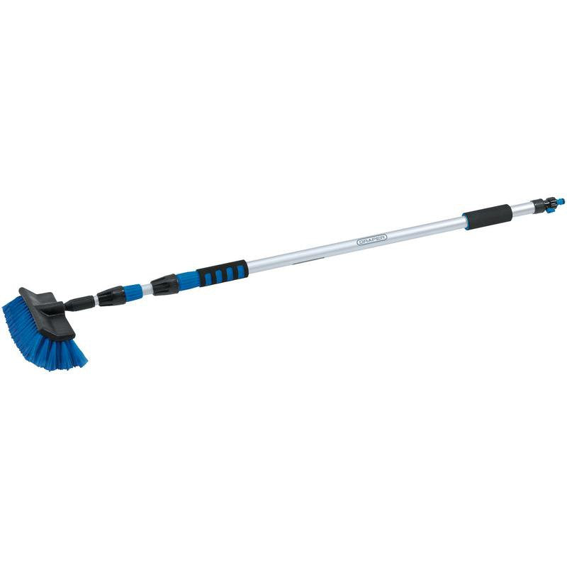 Flow Through Telescopic Washing Brush, 3m Main Image