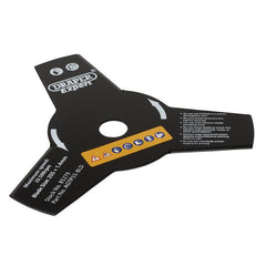 3-Tooth Brush Cutter Blade, 255mm Main Image