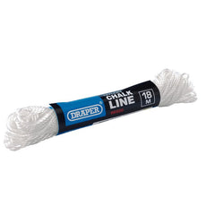 Nylon Chalk Line, 18m, White Main Image