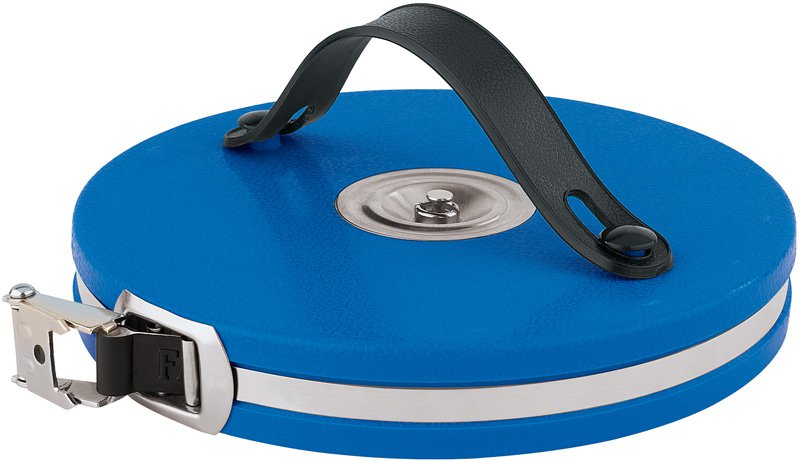 Fibreglass Measuring Tape, 10m/33ft x 13mm Main Image