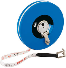 Fibreglass Measuring Tape, 20m/66ft x 13mm Main Image