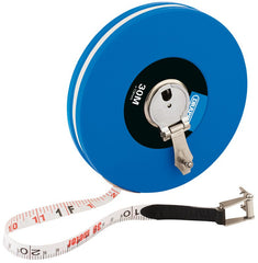 Fibreglass Measuring Tape, Class III, 30m/100ft x 13mm Main Image