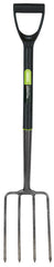 Carbon Steel Garden Fork Main Image