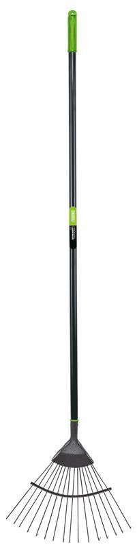 Carbon Steel Lawn Rake Main Image