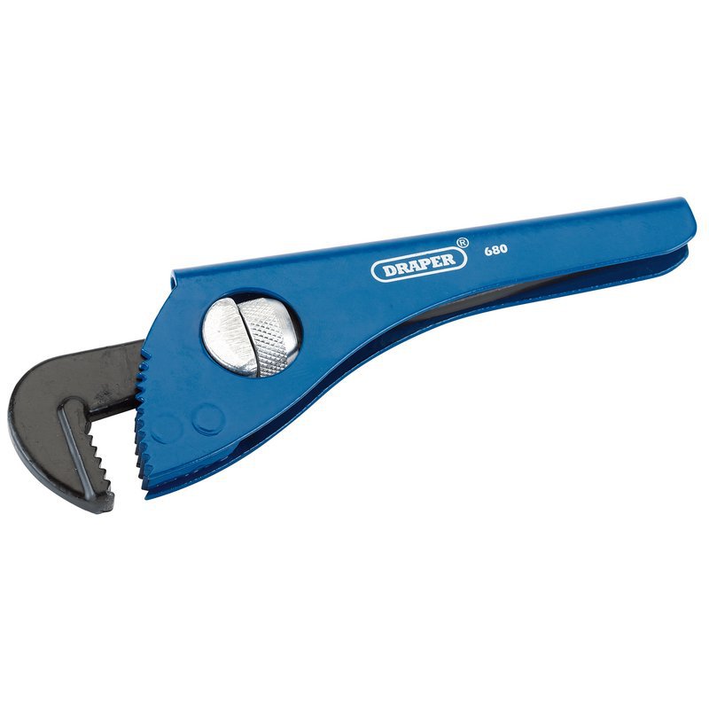 Adjustable Pipe Wrench, 175mm, 40mm Main Image