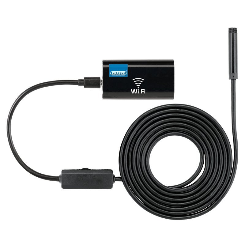 Wi-Fi Endoscope Inspection Camera - Discontinued Main Image