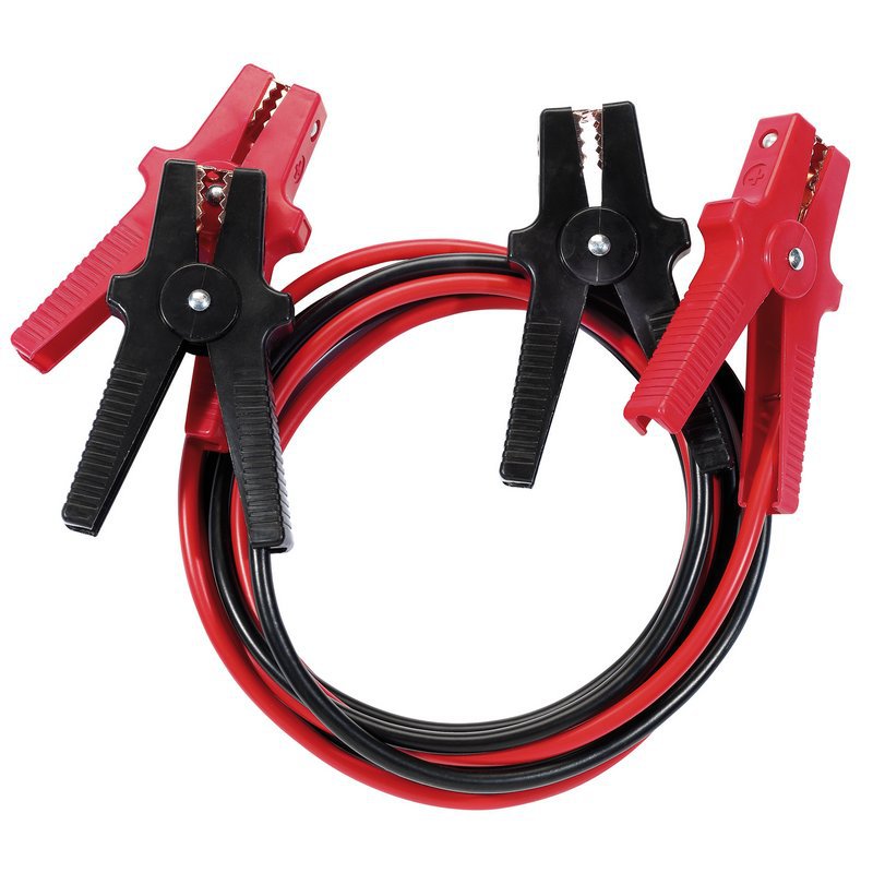 Booster Cables, 2m x 10mm&sup2; Main Image