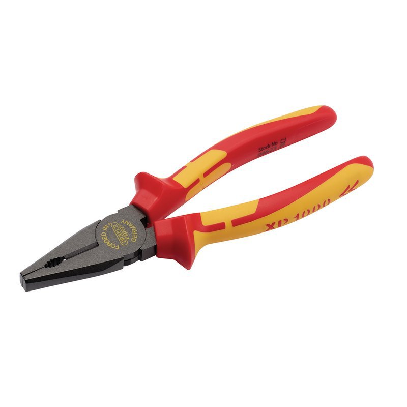 XP1000 VDE Combination Pliers, 180mm Main Image