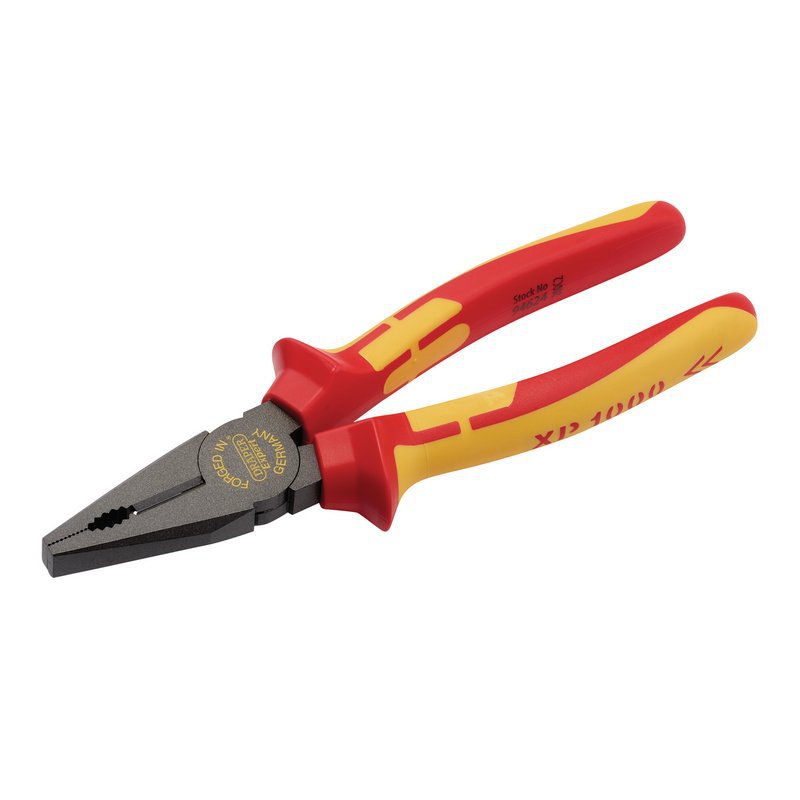 XP1000 VDE Combination Pliers, 200mm Main Image