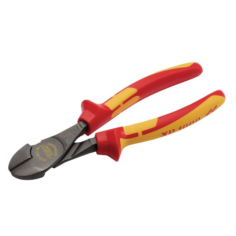 XP1000 VDE Hi-Leverage Side Cutter, 180mm Main Image