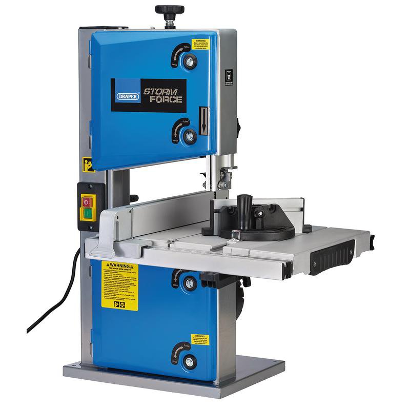 Draper Storm Force Bandsaw, 200mm, 250W Main Image
