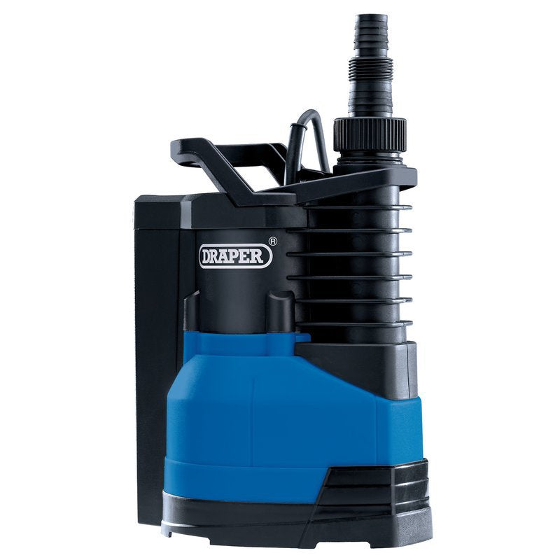 230V Submersible Water Pump with Integral Float Switch, 150L/min, 400W Main Image