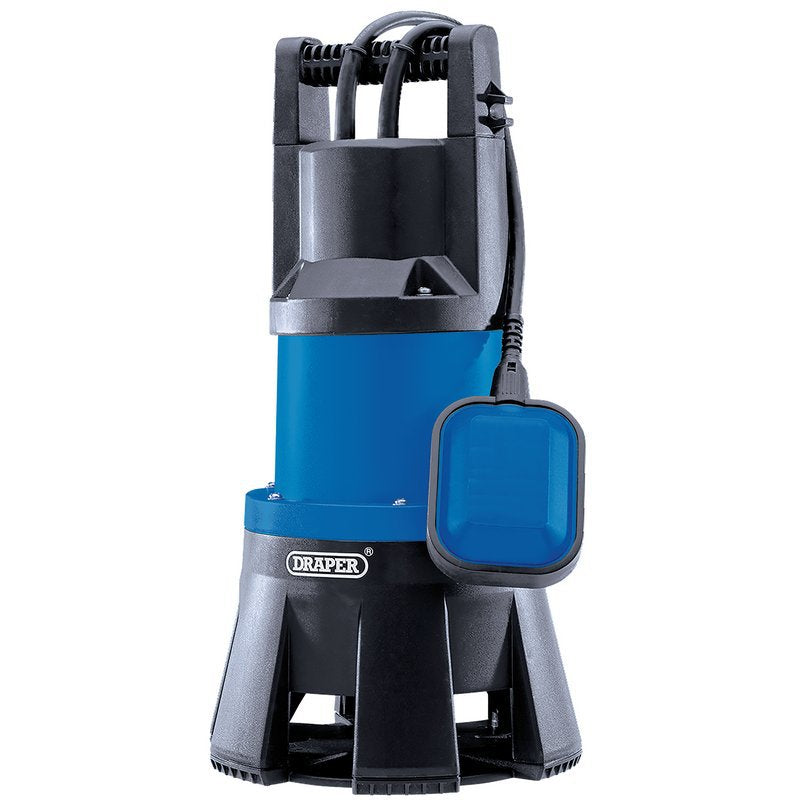 230V Submersible Dirty Water Pump with Float Switch, 416L/min, 1300W Main Image