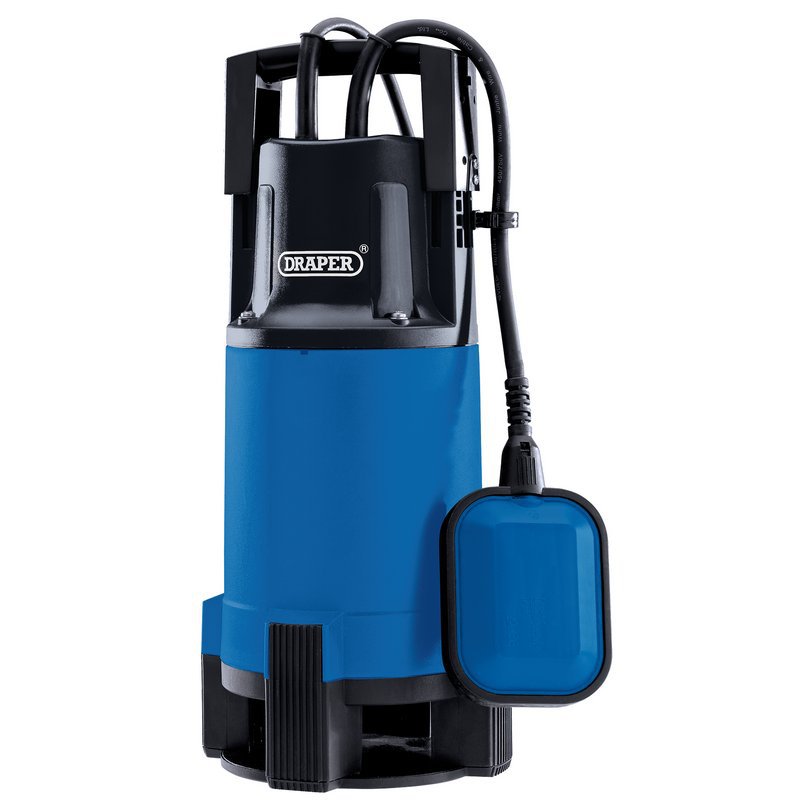 110V Submersible Dirty Water Pump with Float Switch, 216L/min, 750W Main Image
