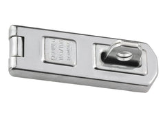 ABUS 100/100 100mm Hasp & Staple Carded Main Image