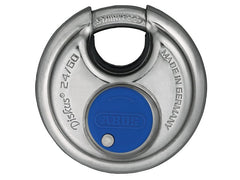 ABUS 24IB/60 60mm Diskus Padlock Stainless Steel Keyed EE0113 Main Image