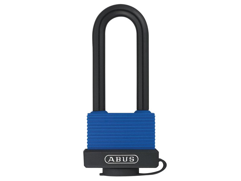 ABUS 70IB/45HB63 45mm Brass Marine Padlock 63mm Stainless Shackle Main Image