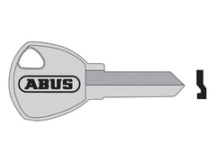 ABUS 65/30 30mm Old Profile Key Blank Main Image