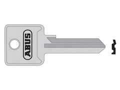 ABUS 85/70 Left Hand Key Blank Main Image