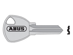 ABUS 65/30 30mm New Profile Key Blank Main Image