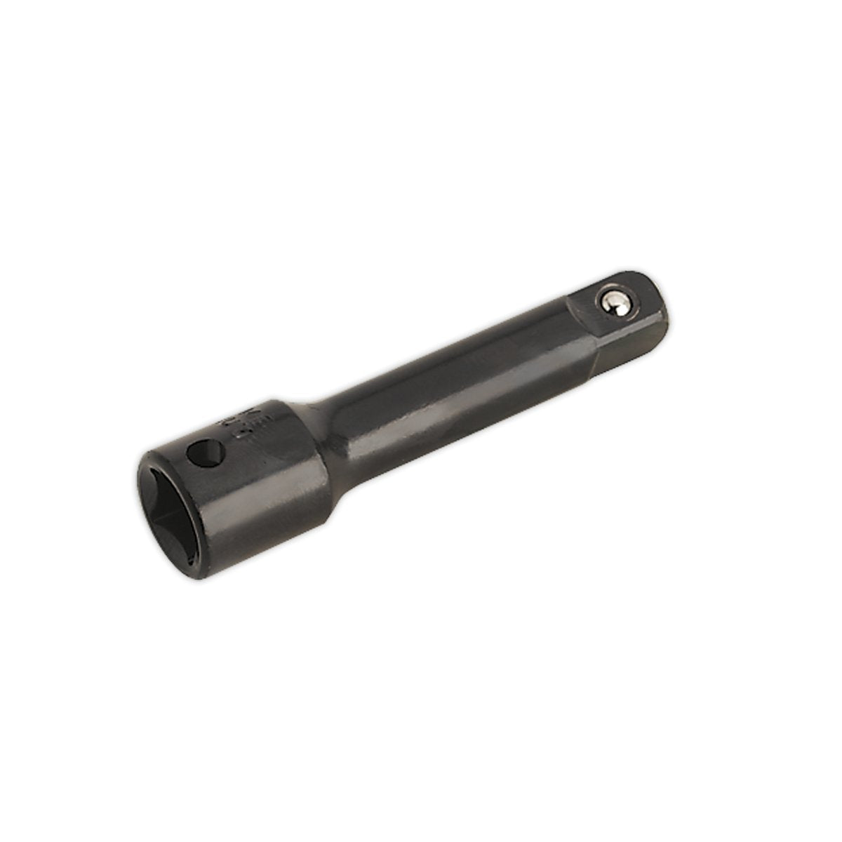 Sealey Impact Extension Bar 75mm 3/8Sq Drive Main Image