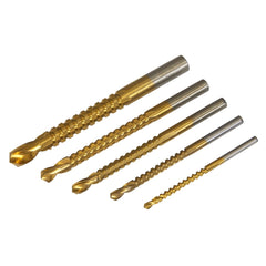 Sealey Drill Saw Bit Set 5pc Main Image