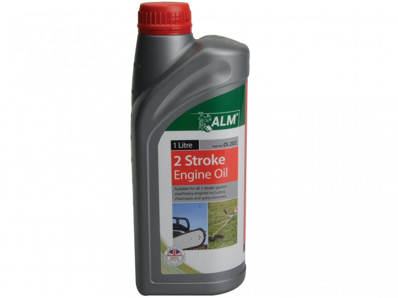 ALM Manufacturing OL202 2 Stroke Oil 1 Litre Main Image