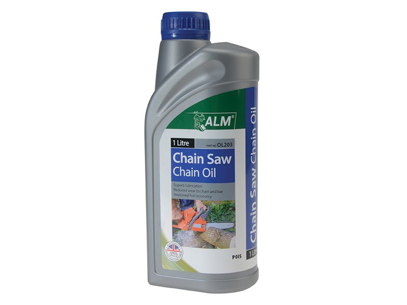 ALM Manufacturing OL203 Chainsaw Oil 1 litre Main Image