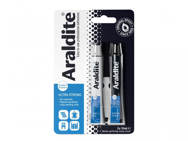 Araldite® Standard Tubes 15ml (2) Main Image