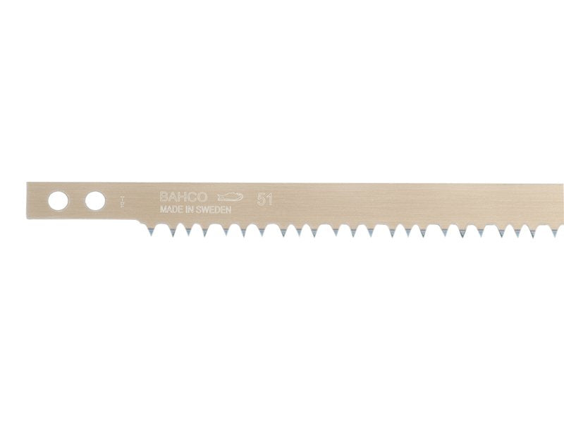 Bahco 51-21 Peg Tooth Hard Point Bowsaw Blade 530mm (21in) Main Image