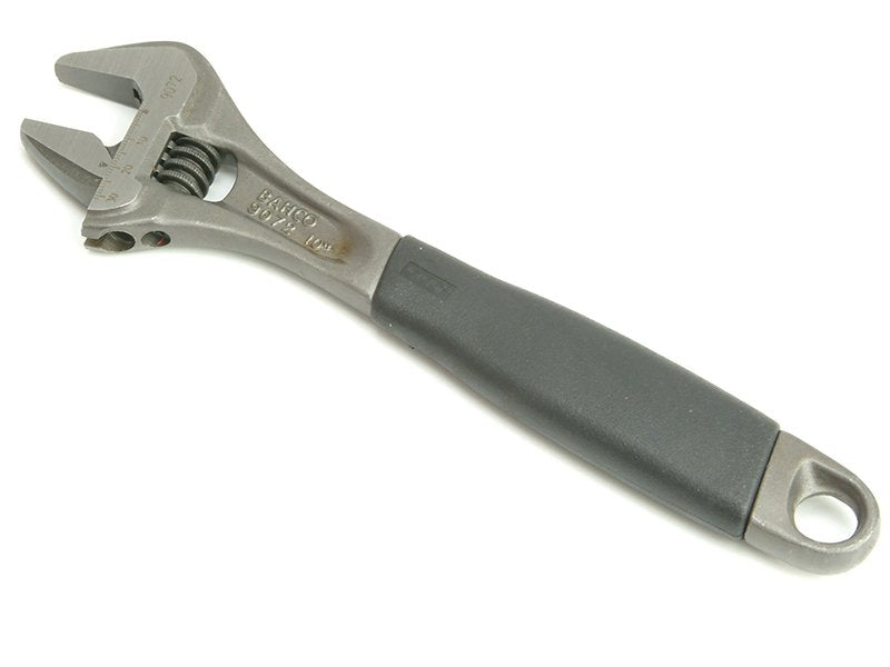 Bahco 9071 Black ERGO Adjustable Wrench 200mm (8in) Main Image