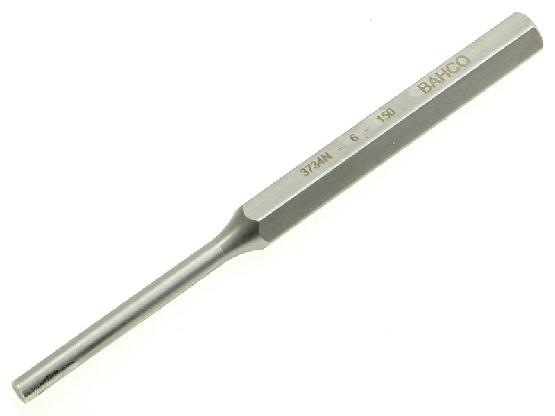 Bahco Parallel Pin Punch 6mm (1/4in) Main Image